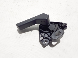 RENAULT Megane E-Tech CMF-EV (2022–2026) Hood release handle (interior) 656239716R - 3