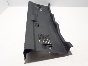 RENAULT Megane E-Tech CMF-EV (2022–2026) Rear panel interior trim 849208118R - 2