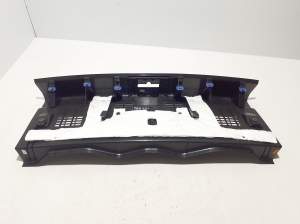 RENAULT Megane E-Tech CMF-EV (2022–2026) Rear panel interior trim 849208118R - 3