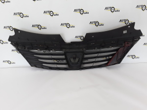 Dacia Logan I (2004–2012) Front grille 8200748240 - 2
