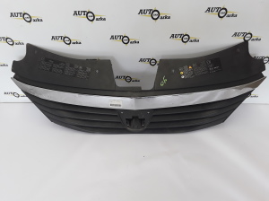 Dacia Logan I (2004–2012) Front grille 8200748240 - 4
