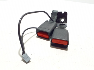 RENAULT Megane E-Tech CMF-EV (2022–2026) Sicherheitsgurtschloss hinten 888425945R - 2