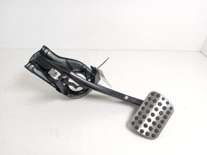   Brake pedal 