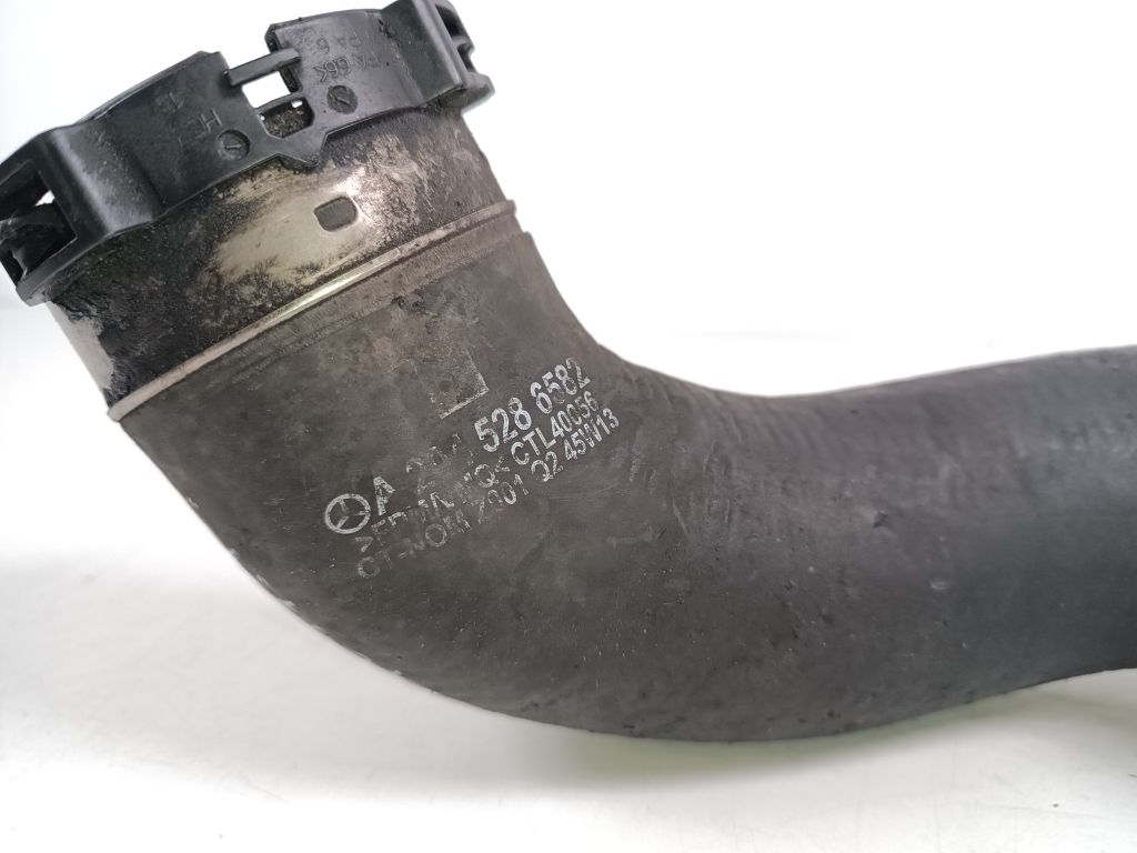 MERCEDES-BENZ CLS-Class C218 (2010-2017) Left Side Intercooler Hose A2045286582,A2045282982 22939634