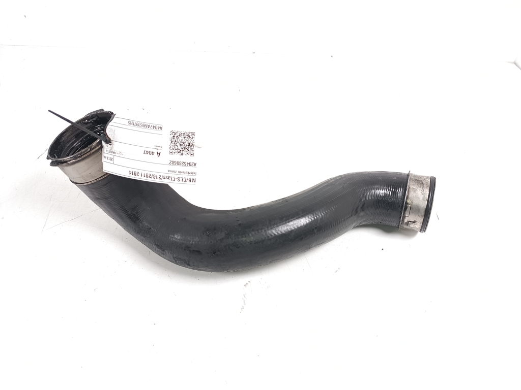 MERCEDES-BENZ CLS-Class C218 (2010-2017) Right Side Intercooler Hose A2045280682 22939632