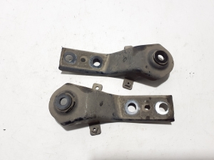 RENAULT Megane E-Tech CMF-EV (2022–2026) Rear axle bracket 554528489R - 4