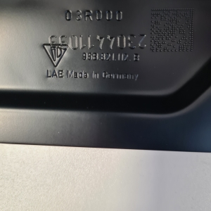 Porsche Macan (2014–2026) Aile avant 95B821102DYGRV - 3