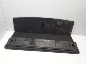 RENAULT Megane E-Tech CMF-EV (2022–2026) Tapis de coffre 849046090R - 4