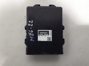 RENAULT Megane E-Tech CMF-EV (2022–2026) Juhtplokk 310385MZ0C - 2