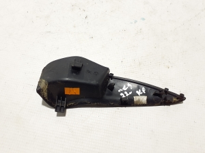RENAULT Megane E-Tech CMF-EV (2022–2026) Wiper cowl trim panel 668632562R - 4
