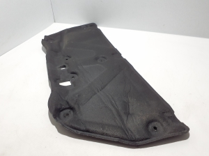 RENAULT Megane E-Tech CMF-EV (2022–2026) Hood sound insulation 658404741R - 2