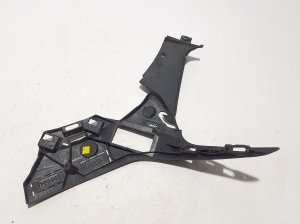 RENAULT Megane E-Tech CMF-EV (2022–2026) Front bumper bracket 622227357R - 4