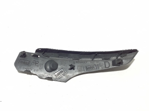 RENAULT Megane E-Tech CMF-EV (2022–2026) Cita priekšējā bampera detaļa 269207670R - 2