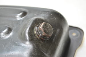 Hyundai i20 (2008–2014) Oil pan - 2