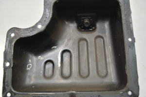 Hyundai i20 (2008–2014) Oil pan - 3