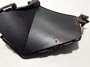 RENAULT Megane E-Tech CMF-EV (2022–2026) Nebelscheinwerferabdeckung vorne 622575904R - 2