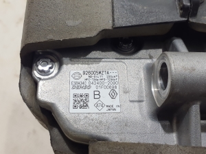 RENAULT Megane E-Tech CMF-EV (2022–2026) A/C compressor 926005MZ1A - 3