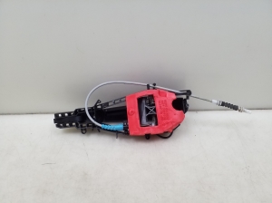 BMW 3 SERIES F30 (2011–2018) Front door exterior handle 7321640 - 2
