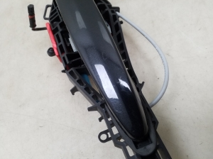 BMW 3 SERIES F30 (2011–2018) Front door exterior handle 7321640 - 4