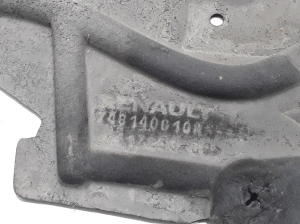 RENAULT Megane E-Tech CMF-EV (2022–2026) Põhjakaitse 748140010R - 2