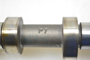 Hyundai i20 (2008–2014) Nockenwelle P7 - 4