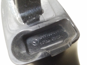 Mercedes Benz C-Class 205 (2014–2021) Rear side door exterior handle A0997601559 - 3