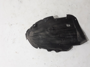   Radhausschale vorne, vorderer Teil  - 638450085R 