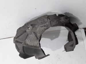 RENAULT Megane E-Tech CMF-EV (2022–2026) Rear wheel arch liner 767481198R - 4