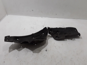 RENAULT Megane E-Tech CMF-EV (2022–2026) Radhausschale hinten 767498938R - 2
