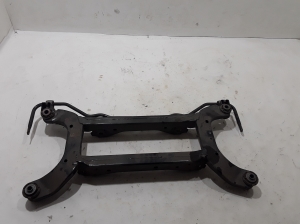 RENAULT Megane E-Tech CMF-EV (2022–2026) Hinterachse und ihre Teile 554005MZ0A - 3