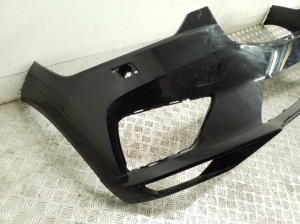  Front bumper 