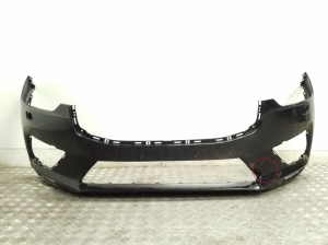   Front bumper 