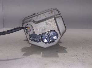 RENAULT Megane E-Tech CMF-EV (2022–2026) Electric power steering motor (on steering rack) 6800017179 - 3