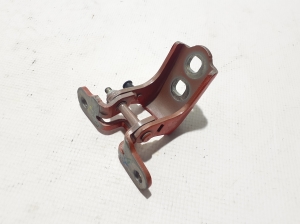 RENAULT Megane E-Tech CMF-EV (2022–2026) Front door top hinge 804018984R - 3