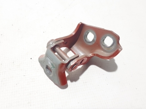 RENAULT Megane E-Tech CMF-EV (2022–2026) Front door lower hinge 804211903R - 4