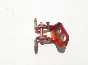 RENAULT Megane E-Tech CMF-EV (2022–2026) Rear side door upper hinge 804009126R - 2