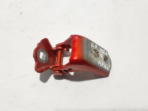 RENAULT Megane E-Tech CMF-EV (2022–2026) Rear side door lower hinge 804002809R - 2