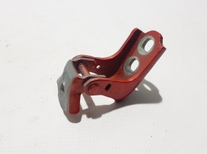 RENAULT Megane E-Tech CMF-EV (2022–2026) Rear side door lower hinge 804002809R - 4
