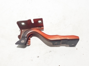 RENAULT Megane E-Tech CMF-EV (2022–2026) Hood hinge 654016327R - 2