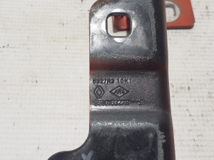 RENAULT Megane E-Tech CMF-EV (2022–2026) Hood hinge 654016327R - 3