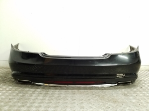   Rear bumper 