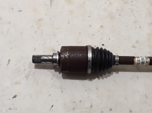 RENAULT Megane E-Tech CMF-EV (2022–2026) Front drive shaft and its parts 391010970R - 2