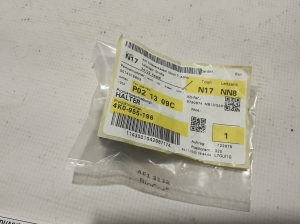 AUDI A6 C8 (2018–2025) Halter Scheinwerferwaschdüse 4K0955196 - 3