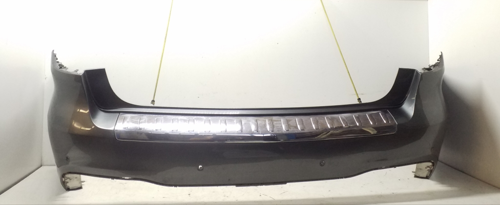 MERCEDES-BENZ GLS-Class X166 (2015-2020) Pare-chocs arrière A1668853900 25022528
