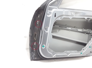 Kia XCEED I (2019–2026) Front door 76004J7800 - 5