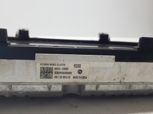 Kia XCEED I (2019–2026) Instrument cluster 94013CR000 - 3