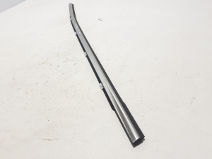 Kia XCEED I (2019–2026) Rear side door outer window molding 83220J7800 - 2