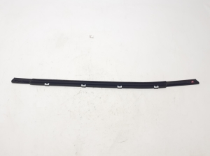 Kia XCEED I (2019–2026) Rear side door outer window molding 83220J7800 - 3