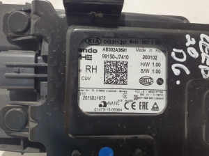 Kia XCEED I (2019–2026) Pimeda nurga radar Distronic 99150J7410 - 2