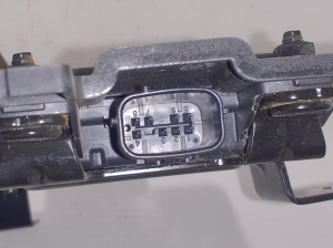 Kia XCEED I (2019–2026) Pimeda nurga radar Distronic 99150J7410 - 5